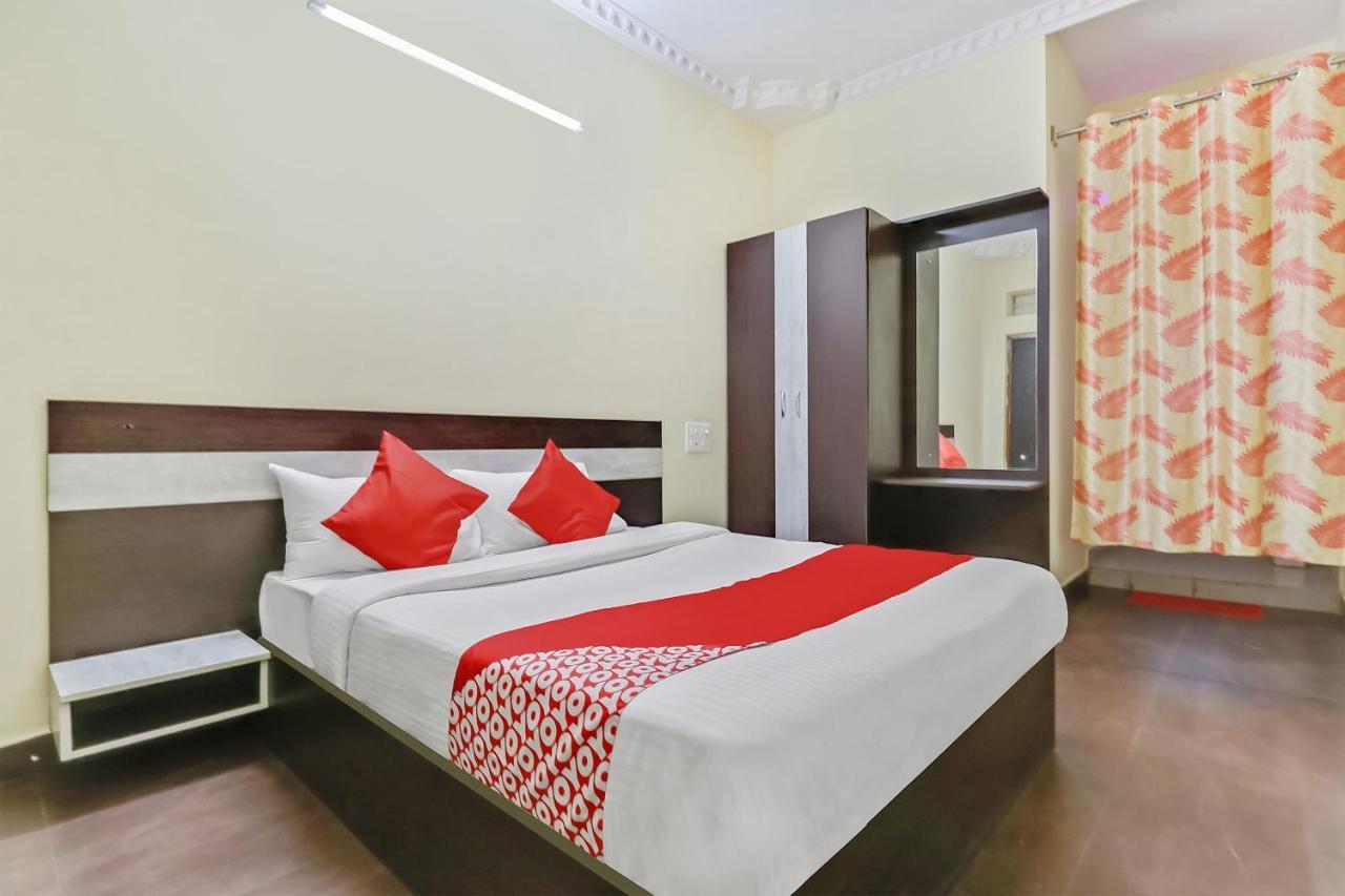 โอโย 40115 Jp พาเลซ Hotel Dod Ballapur ภายนอก รูปภาพ