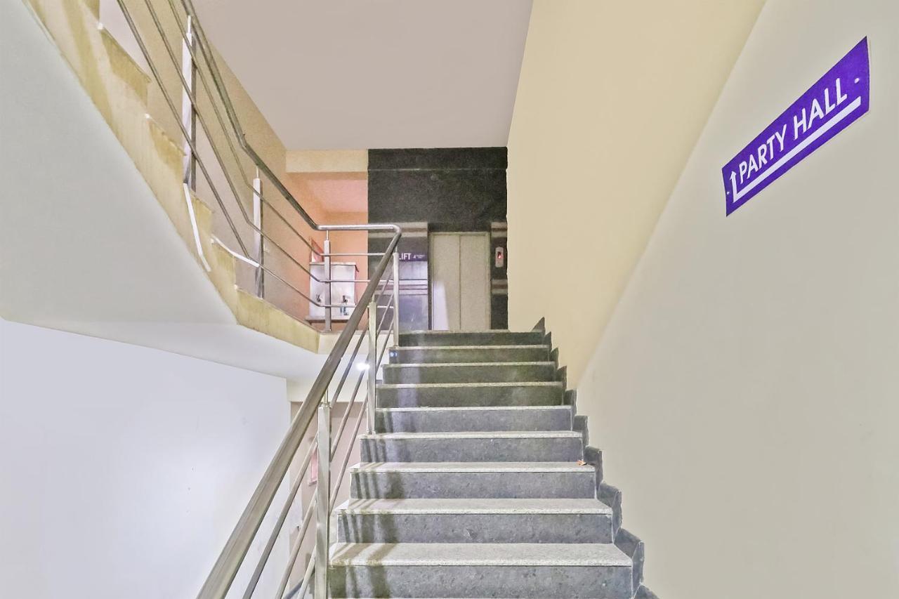 โอโย 40115 Jp พาเลซ Hotel Dod Ballapur ภายนอก รูปภาพ