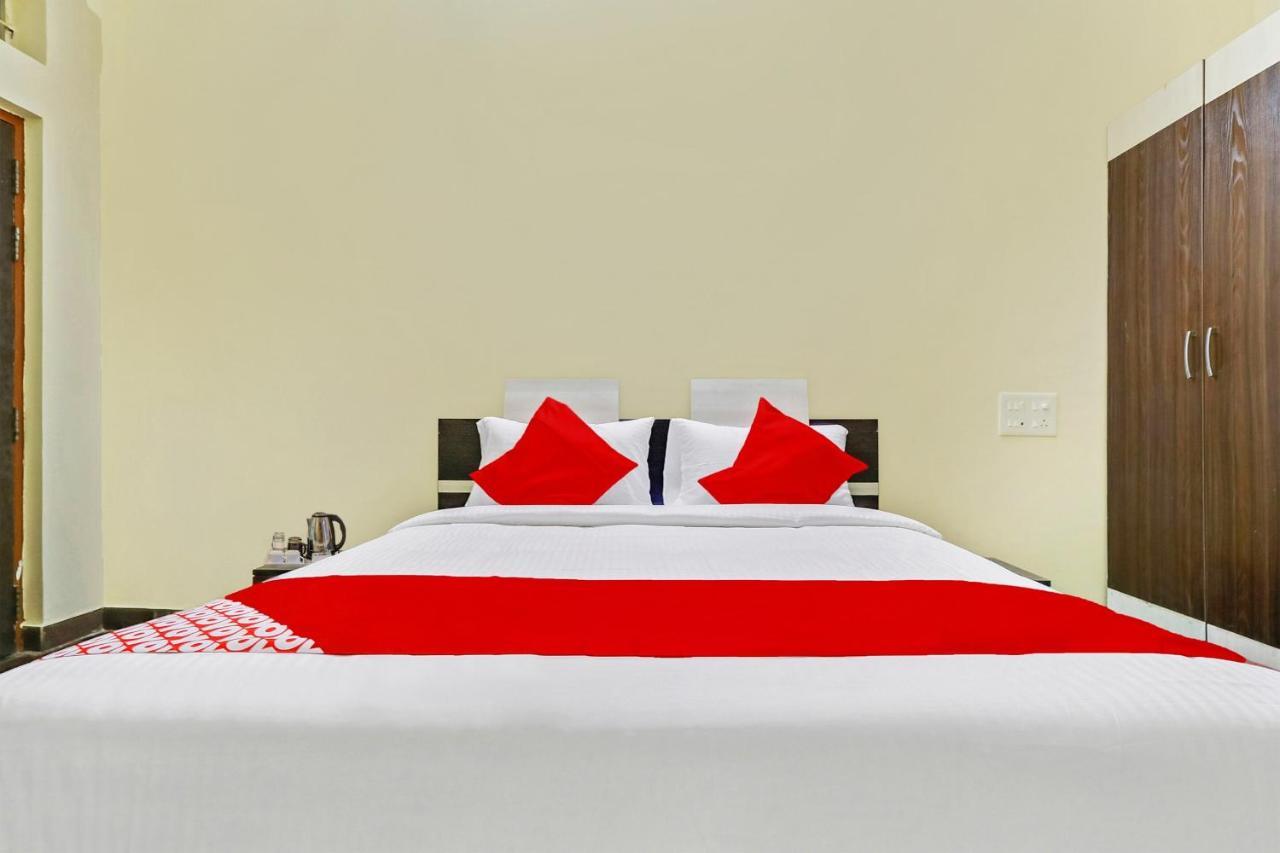 โอโย 40115 Jp พาเลซ Hotel Dod Ballapur ภายนอก รูปภาพ