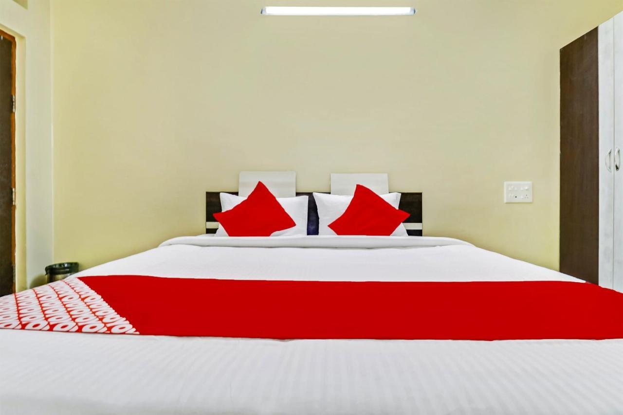 โอโย 40115 Jp พาเลซ Hotel Dod Ballapur ภายนอก รูปภาพ