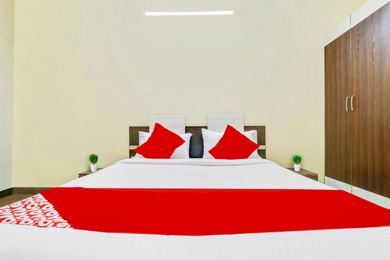 โอโย 40115 Jp พาเลซ Hotel Dod Ballapur ภายนอก รูปภาพ