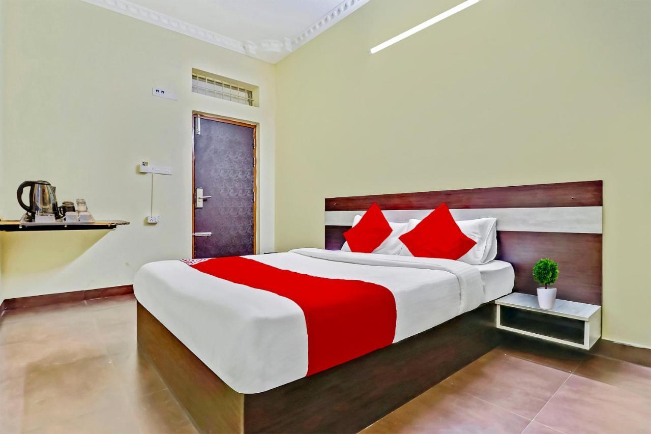โอโย 40115 Jp พาเลซ Hotel Dod Ballapur ภายนอก รูปภาพ