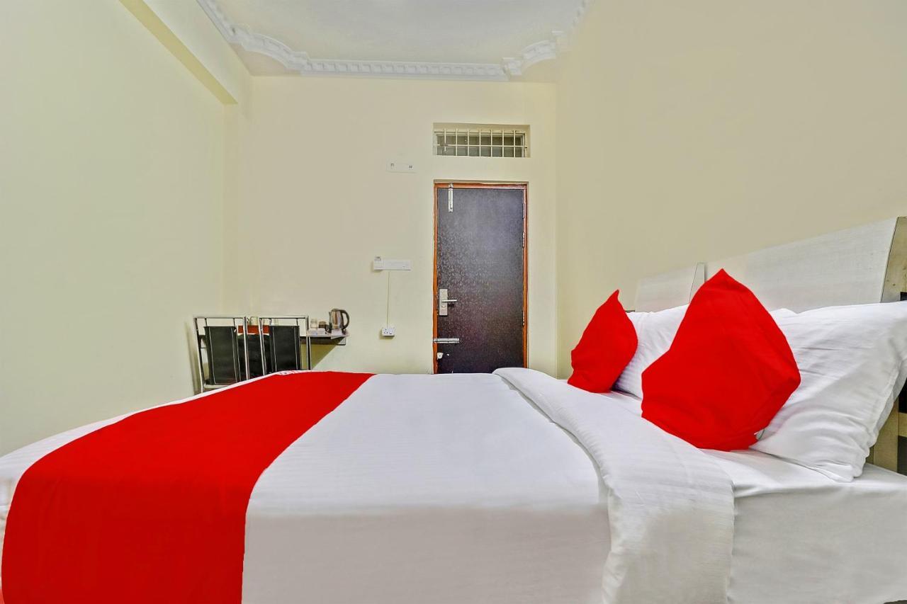 โอโย 40115 Jp พาเลซ Hotel Dod Ballapur ภายนอก รูปภาพ