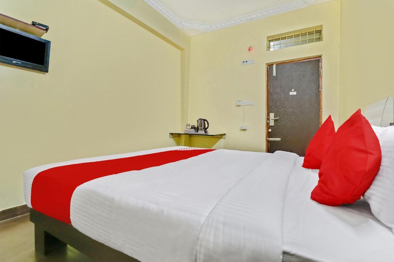โอโย 40115 Jp พาเลซ Hotel Dod Ballapur ภายนอก รูปภาพ