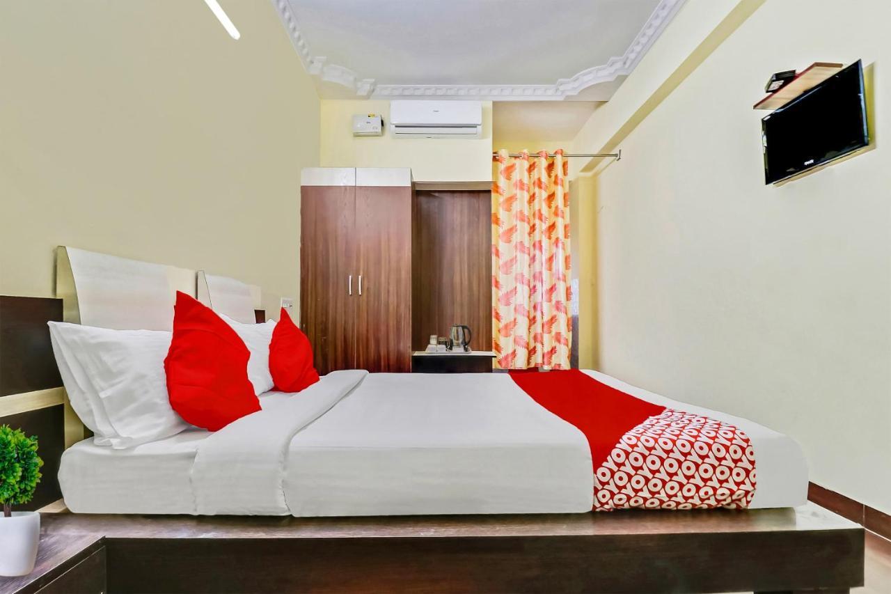 โอโย 40115 Jp พาเลซ Hotel Dod Ballapur ภายนอก รูปภาพ