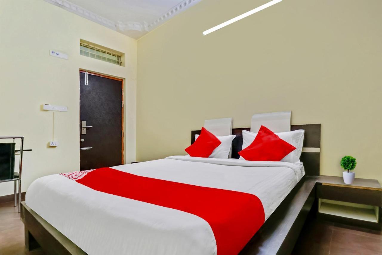 โอโย 40115 Jp พาเลซ Hotel Dod Ballapur ภายนอก รูปภาพ