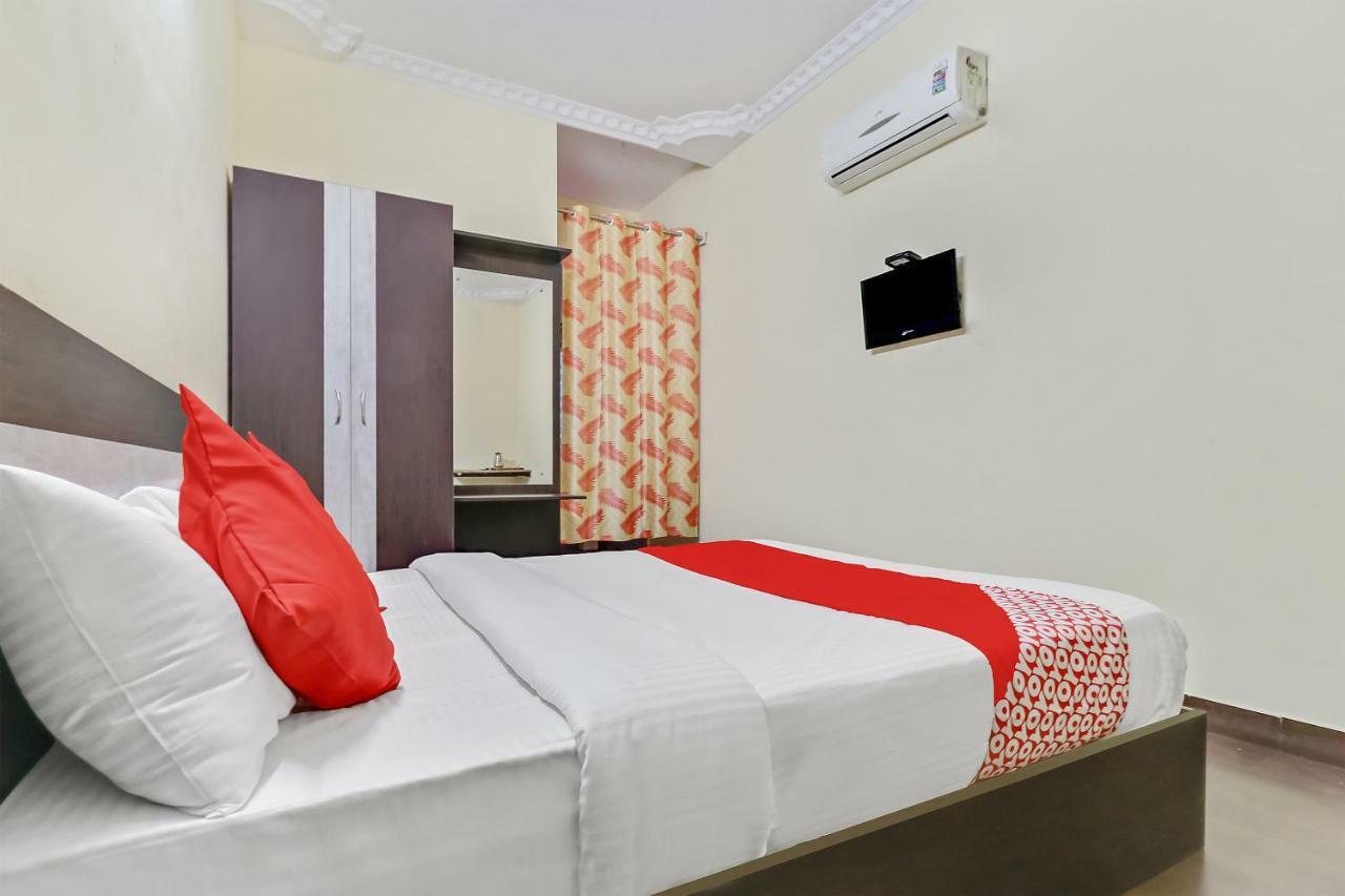 โอโย 40115 Jp พาเลซ Hotel Dod Ballapur ภายนอก รูปภาพ